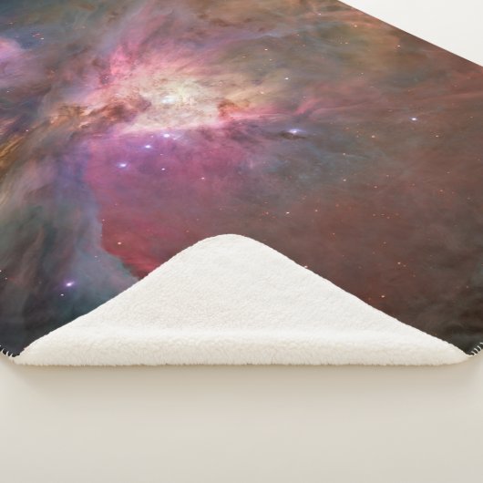 Orion Nebula Hubble Teleskop Universum Kosmo Sherpadecke (3/4)