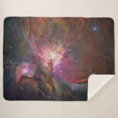 Orion Nebula Hubble Teleskop Universum Kosmo Sherpadecke (Vorderseite (Horizontal))