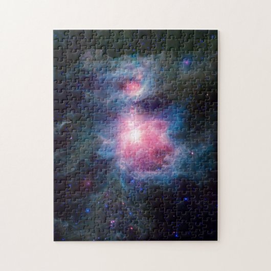 Orion Nebula Jigsaw Puzzle (Vertikal)