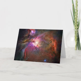 Orion Nebula Karte