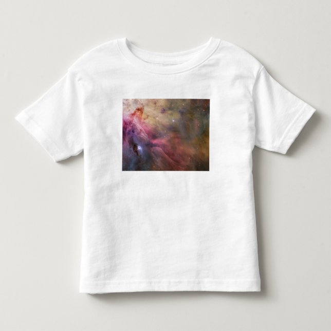 Orion Nebula Kleinkind T-shirt (Vorderseite)