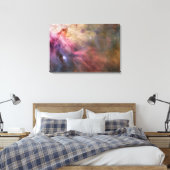 Orion Nebula Leinwanddruck (Insitu (Schlafzimmer))