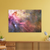 Orion Nebula Leinwanddruck (Insitu (Wohnzimmer))