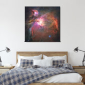 Orion Nebula Leinwanddruck (Insitu (Schlafzimmer))
