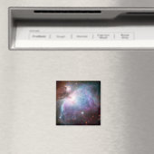 Orion Nebula Lila Space Magnet (In Situ (Geschirrspüler))