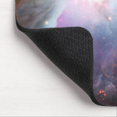 Orion Nebula Lila Space Mousepad (Ecke)