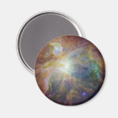 Orion Nebula Magnent Magnet (Vorderseite/Rückseite)