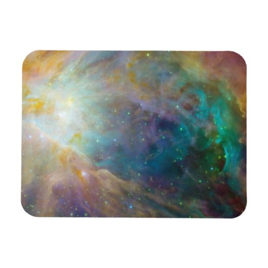 Orion Nebula Magnet (Horizontal)