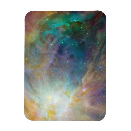 Orion Nebula Magnet (Vertikal)