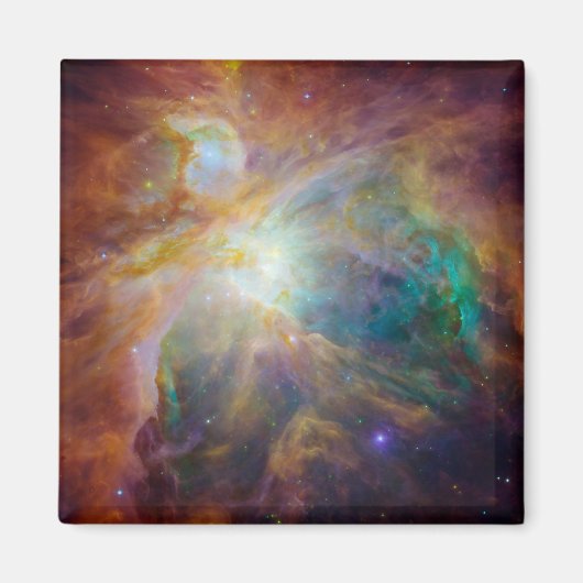 ORION NEBULA MAGNET (Vorne)