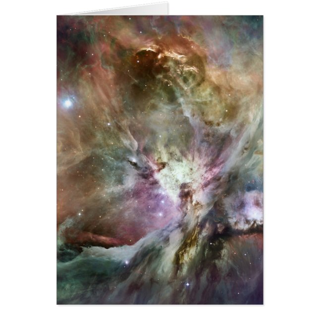 Orion Nebula Pastels (Vorne)