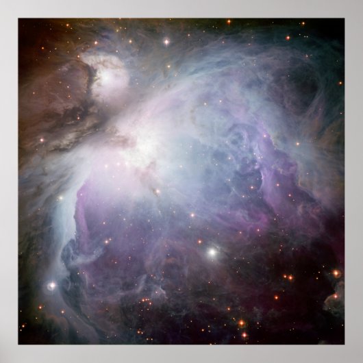 Orion Nebula Poster (Vorne)