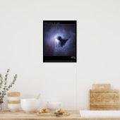 Orion Nebula Poster (Küche)