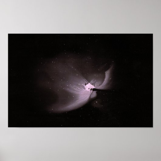 orion nebula poster (Vorne)