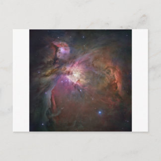 Orion Nebula Postkarte