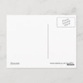 Orion Nebula Postkartenleere Innenseite Postkarte (Rückseite)