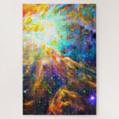 Orion Nebula Puzzle (Vertikal)