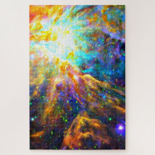 Orion Nebula Puzzle