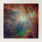 Orion Nebula Puzzle (Horizontal)