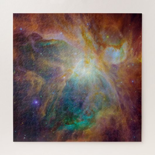 Orion Nebula Puzzle (Horizontal)