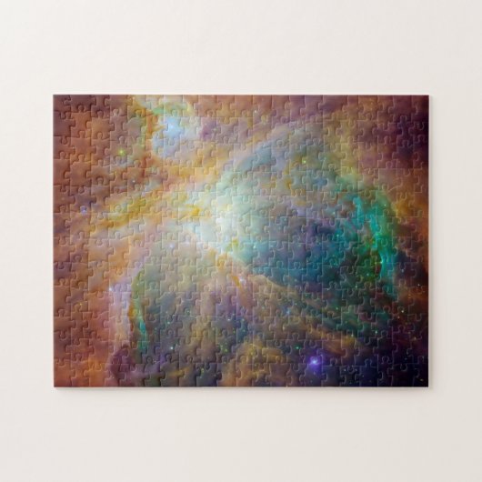 Orion Nebula Puzzle (Horizontal)