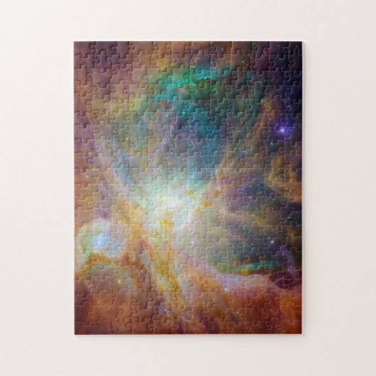 Orion Nebula Puzzle (Vertikal)