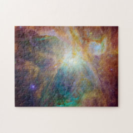 Orion Nebula Puzzle
