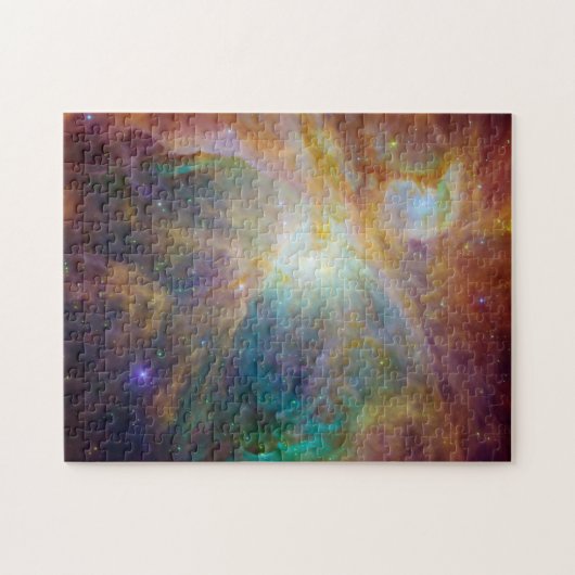 Orion Nebula Puzzle (Horizontal)