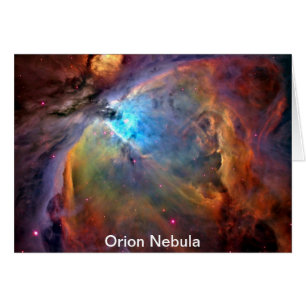 Orion Nebula Raumgalaxie