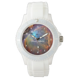 Orion Nebula Raumgalaxie Armbanduhr