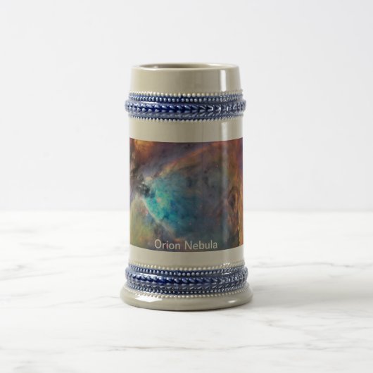 Orion Nebula Raumgalaxie Bierglas (Mittel)