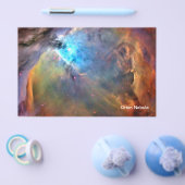 Orion Nebula Raumgalaxie Flyer (Einzeln)