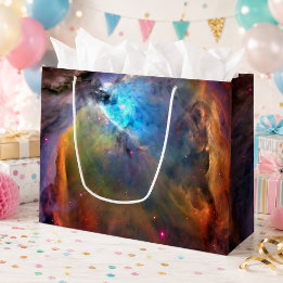 Orion Nebula Raumgalaxie Große Geschenktüte