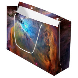 Orion Nebula Raumgalaxie Große Geschenktüte