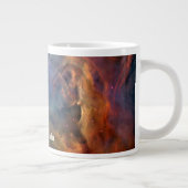 Orion Nebula Raumgalaxie Jumbo-Tasse (Rechts)