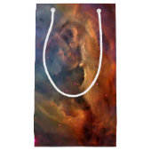 Orion Nebula Raumgalaxie Kleine Geschenktüte (Vorderseite)