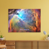Orion Nebula Raumgalaxie Leinwanddruck (Insitu (Wohnzimmer))