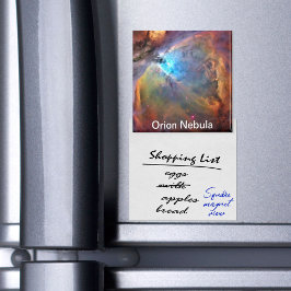 Orion Nebula Raumgalaxie Magnet