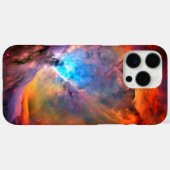 Orion Nebula Raumgalaxie mit hohem Kontrast Case-Mate iPhone Hülle (Rückseite (Horizontal))