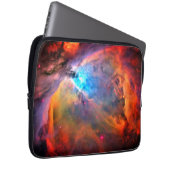 Orion Nebula Raumgalaxie mit hohem Kontrast Laptopschutzhülle (Vorne Rechts)