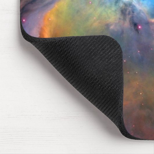 Orion Nebula Raumgalaxie Mousepad (Ecke)