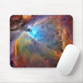Orion Nebula Raumgalaxie Mousepad (Mit Mouse)