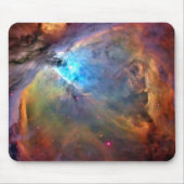 Orion Nebula Raumgalaxie Mousepad (Vorne)