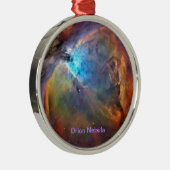 Orion Nebula Raumgalaxie Ornament (Rechts)