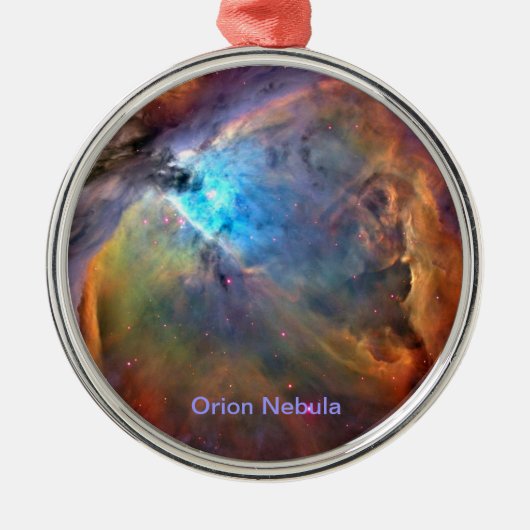 Orion Nebula Raumgalaxie Ornament (Vorne)
