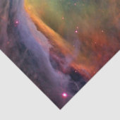 Orion Nebula Raumgalaxie Seidenpapier (Detail)