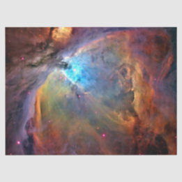 Orion Nebula Raumgalaxie Seidenpapier