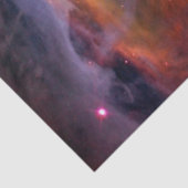 Orion Nebula Raumgalaxie Seidenpapier (Ausschnitt)