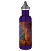 Orion Nebula Raumgalaxie Trinkflasche (Rechts)
