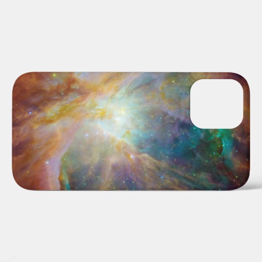 Orion Nebula Space Foto Case-Mate iPhone Hülle (Rückseite (Horizontal))